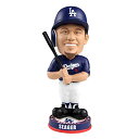 ボブルヘッド バブルヘッド 首振り人形 ボビンヘッド BOBBLEHEAD Corey Seager Knucklehead Bobbleheadボブルヘッド バブルヘッド 首振..