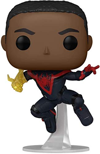 ファンコ FUNKO フィギュア 人形 アメリカ直輸入 Funko Pop! Marvel Spider Man Gamer Miles Morales Unmasked Chase Exclusiveファンコ FUNKO フィギュア 人形 アメリカ直輸入