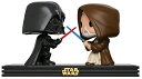 ファンコ FUNKO フィギュア 人形 アメリカ直輸入 Star Wars: Movie Moments POP Vinyl Figure 2-Pack: De...