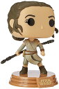 ファンコ FUNKO フィギュア 人形 アメリカ直輸入 Funko Pop! Star Wars: Across The Galaxy - Rey, Amazon Funkon Exclusiveファンコ FUNKO フィギュア 人形 アメリカ直輸入