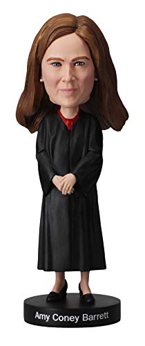 ボブルヘッド バブルヘッド 首振り人形 ボビンヘッド BOBBLEHEAD Royal Bobbles Amy Coney Barrett Collectible Bobblehead Statueボブルヘッド バブルヘッド 首振り人形 ボビンヘッド BOBBLEHEAD