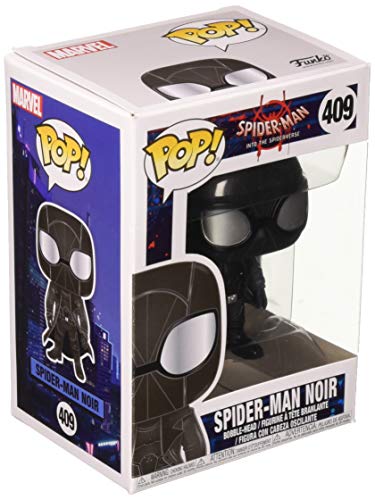 ファンコ FUNKO フィギュア 人形 アメリカ直輸入 Funko Pop Marvel: Animated Spider-Man Movie - Spider-Man Noir Collectible Figure, Multicolorファンコ FUNKO フィギュア 人形 アメリカ直輸入