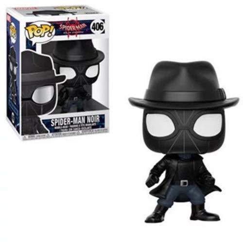 【即納】ファンコポップ Funko Pop! スパイーダーマン・ノワール 406 SPIDER-MAN NOIR マーベル フィギュア