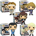 ファンコ FUNKO フィギュア 人形 アメリカ直輸入 Funko Pop Rocks Set of 5: Duran Duran - Andy Taylor, John Taylor, Nick Rhodes, Roger Taylor and Simon Le Bonファンコ FUNKO フィギュア 人形 アメリカ直輸入