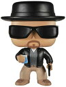 ファンコ FUNKO フィギュア 人形 アメリカ直輸入 Funko POP Television (Vinyl): Breaking Bad Heisenberg Action Figureファンコ FUNKO フィギュア 人形 アメリカ直輸入