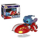 ファンコ FUNKO フィギュア 人形 アメリカ直輸入 Funko POP! Rides: Disney Lilo & Stitch - The Red One...