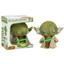 ファンコ FUNKO フィギュア 人形 アメリカ直輸入 Funko Fabrikations Star Wars Yoda Soft Sculpture Plush Figureファンコ FUNKO フィギュア 人形 アメリカ直輸入