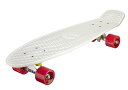 ロングスケートボード スケボー 海外モデル 直輸入 Ridge Skateboards Complete Big Brother Nickel Cruiser ...