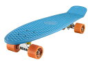 スタンダードスケートボード スケボー 海外モデル 直輸入 Ridge Skateboards 27 Inch Big Brother Retro Cruiser...