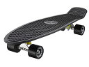 スタンダードスケートボード スケボー 海外モデル 直輸入 Ridge Skateboards 27 Inch Big Brother Retro Cruiser...