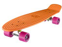スタンダードスケートボード スケボー 海外モデル 直輸入 Complete 69cm Big Brother 27” Mini Cruiser Board by...