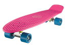 スタンダードスケートボード スケボー 海外モデル 直輸入 Ridge Skateboards 27 Inch Big Brother Retro Cruiser...