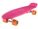 スタンダードスケートボード スケボー 海外モデル 直輸入 Ridge Skateboards 27 Inch Big Brother Retro Cruiser...
