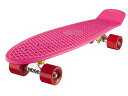 スタンダードスケートボード スケボー 海外モデル 直輸入 Ridge Skateboards 27 Inch Big Brother Retro Cruiser...