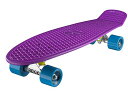 スタンダードスケートボード スケボー 海外モデル 直輸入 Ridge Skateboards 27 Inch Big Brother Retro Cruiser...