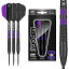 海外輸入品 ダーツ Target Darts Vapor8 Black 23g Purple Steel Tip Darts海外輸入品 ダーツ