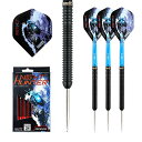 海外輸入品 ダーツ ONE80 90% Tungsten Steel Tip Darts Sets Chameleon, Night Hunter Profes...