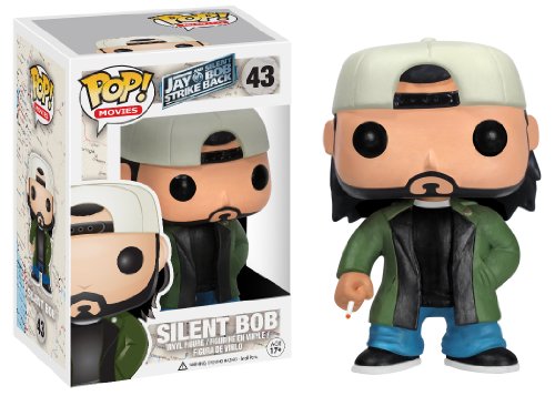 ファンコ FUNKO フィギュア 人形 アメリカ直輸入 Funko POP Movies Silent Bob Vinyl Figureファンコ FUNKO フィギュア 人形 アメリカ直輸入