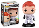 ファンコ FUNKO フィギュア 人形 アメリカ直輸入 SDCC 2016 Exclusive Conan Star Wars Stormtrooper POP Vinyl Figure by FunKoファンコ FUNKO フィギュア 人形 アメリカ直輸入