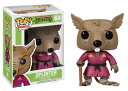 ファンコ FUNKO フィギュア 人形 アメリカ直輸入 Funko POP Television TMNT Splinter Vinyl Figureファンコ FUNKO フィギュア 人形 アメリカ直輸入