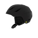 Xm[{[h EB^[X|[c COf [bpf AJf Giro Nine MIPS Snow Helmet Matte Black SXm[{[h EB^[X|[c COf [bpf AJf