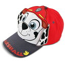 pEpg[ AJA q LbY t@bV Nickelodeon boys Paw Patrol Character Cotton Baseball Cap, Multicolor, 4-Feb USpEpg[ AJA q LbY t@bV