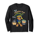 pEpg[ AJA q LbY t@bV Paw Patrol How To Be A Pirate Pup Long Sleeve T-Shirt Long Sleeve T-ShirtpEpg[ AJA q LbY t@bV