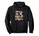 パウパトロール アメリカ直輸入 子供服 キッズ ファッション PAW Patrol Picture Group Graphic Pullover Hoodie Pullover Hoodieパウパトロール アメリカ直輸入 子供服 キッズ ファッション