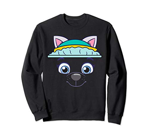 pEpg[ AJA q LbY t@bV Paw Patrol Everest Character Face SweatshirtpEpg[ AJA q LbY t@bV