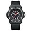 腕時計 ルミノックス アメリカ海軍SEAL部隊 ミリタリーウォッチ メンズ Luminox - Navy Seal XS.3501.F - Mens Watch 45mm - Dive Watch in Black - Date Function - 200m Water Resistant - Mens 腕時計 ルミノックス アメリカ海軍SEAL部隊 ミリタリーウォッチ メンズ