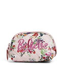 ヴェラブラッドリー ベラブラッドリー アメリカ フロリダ州マイアミ 日本未発売 Vera Bradley Women 039 s Cotton Clamshell Cosmetic Makeup Organizer Bag, Hope Blooms Pink - Recycled Cotヴェラブラッドリー ベラブラッドリー アメリカ フロリダ州マイアミ 日本未発売