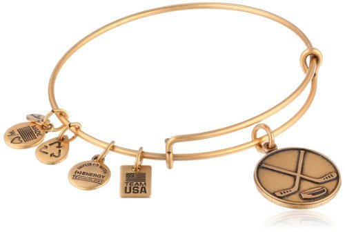 アレックスアンドアニ アメリカ アクセサリー ブランド かわいい Alex and Ani "Team USA Winter" Ice ..