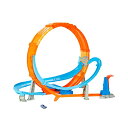 ホットウィール Hot Wheels アクション マッシブループメイヘム ホットウィール車両1台つき おもちゃ ビークル ミニカー プレイセット