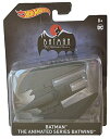 ホットウィール Hot Wheels DC バットマン アニメーションシリーズ バットウィング ビークル