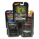 ホットウィール マテル ミニカー ホットウイール 2015 Hot Wheels Retro Entertainment - K Case - Lot of 5...