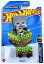 ۥåȥ ޥƥ ߥ˥ ۥåȥ Hot Wheels 2022 - Minecart #9/250 [Green/Brown] - HW Screentime 2/10ۥåȥ ޥƥ ߥ˥ ۥåȥ