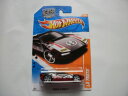 ホットウィール マテル ミニカー ホットウイール 2011 Hot Wheels 77/244 - Track Stars 12/15 - La Fasta (Red/White/Black)ホットウィール マテル ミニカー ホットウイール