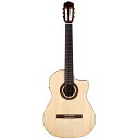 コルドバ アコースティックギター 海外直輸入 Cordoba C5-CE SP Classical Cutaway Acoustic-Electric Nylo...
