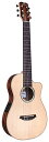 コルドバ アコースティックギター 海外直輸入 Cordoba Mini II EB-CE, Spruce Ebony, Small Body, Acoustic...