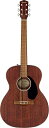 tF_[ AR[XeBbNM^[ COA Fender CC-60S All-Mahogany Concert V2 Pack Acoustic Guitar, with 2-Year Warranty, Natural, with Gig Bag and AccessoriestF_[ AR[XeBbNM^[ COA