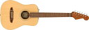 フェンダー アコースティックギター 海外直輸入 Fender Redondo Mini Acoustic Guitar, with 2-Year Warrant...