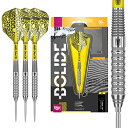 海外輸入品 ダーツ TARGET Darts Bolide 90% Tungsten Swiss Point Steel Tip Darts Set of 3,...