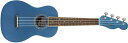 フェンダー アコースティックギター 海外直輸入 Fender Zuma Concert Uke, Walnut Fingerboard, Lake Placid...