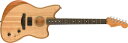 フェンダー アコースティックギター 海外直輸入 Fender American Acoustasonic Jazzmaster Acoustic Electri...