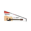 フェンダー アコースティックギター 海外直輸入 Fender CD-60S Beginner Dreadnought Guitar Pack, Natural ...