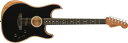 フェンダー アコースティックギター 海外直輸入 Fender American Acoustasonic Stratocaster Acoustic Elect...