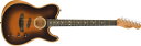 フェンダー アコースティックギター 海外直輸入 Fender American Acoustasonic Telecaster Acoustic Electri...
