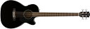 フェンダー アコースティックギター 海外直輸入 Fender Acoustic Bass Guitar 4-String with Fishman Bass A...
