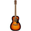 フェンダー アコースティックギター 海外直輸入 Fender CP-60S Parlor Acoustic Guitar, with 2-Year Warran...
