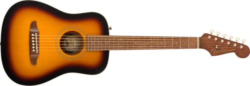 商品情報 商品名フェンダー アコースティックギター 海外直輸入 Fender Redondo Mini Acoustic Guitar, with 2-Year Warranty, Sunburst, Maple Fingerboard, with Gig Bagフェンダー アコースティックギター 海外直輸入 商品名（英語）Fender Redondo Mini Acoustic Guitar, with 2-Year Warranty, Sunburst, Maple Fingerboard, with Gig Bag 型番0970710103 ブランドFender 関連キーワードフェンダー,アコースティックギター,海外直輸入このようなギフトシーンにオススメです。プレゼント お誕生日 クリスマスプレゼント バレンタインデー ホワイトデー 贈り物